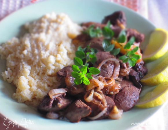 Подавать с кускусом. Приятного аппетита:)