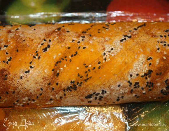 Вот такая красота получается! 