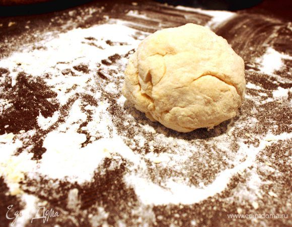 Формируем колобочек.