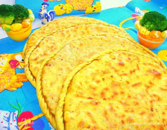 Приятного аппетита!