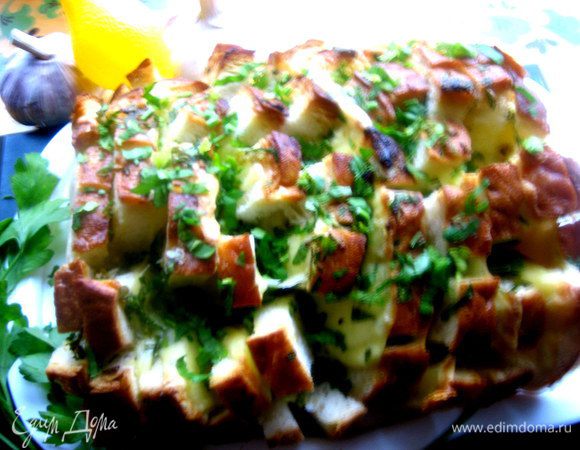 Вынимаем и подаём пока горячий!