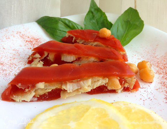 Приятного аппетита!