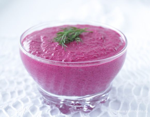 Разложить в креманки.