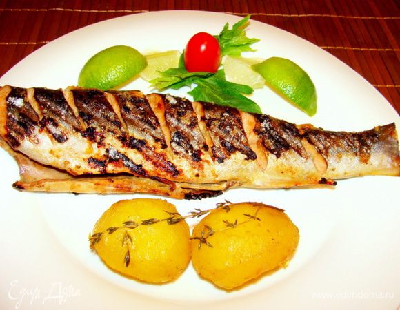 Приятного аппетита!