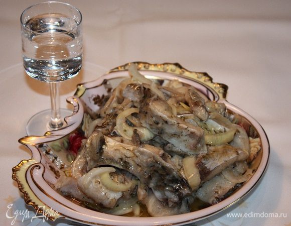 Хранить в холоде. Подавать как холодную закуску. Приятного аппетита!!!