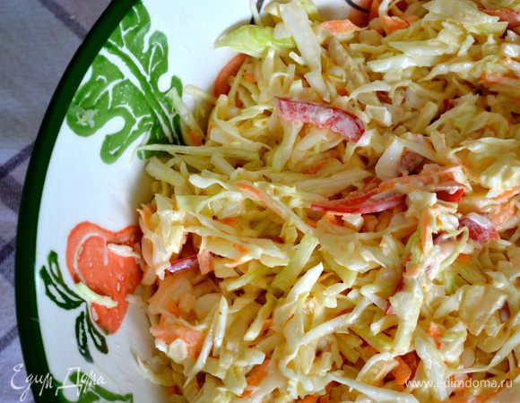 Очень надеюсь, что салатик понравится всем тем, кто решит его попробовать. )))) Ну, а количество используемых ингредиентов можете в дальнейшем уже подобрать по своему вкусу! ))) 