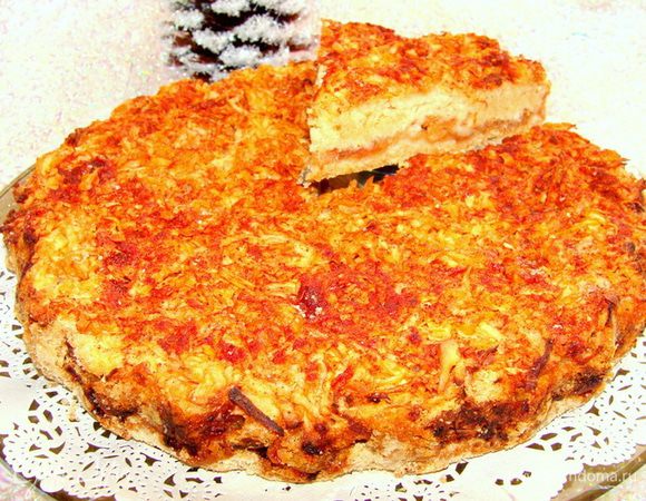 Вот такая красота! и вкуснота! Для меня лично это очень приятная находка! Приятного аппетита!