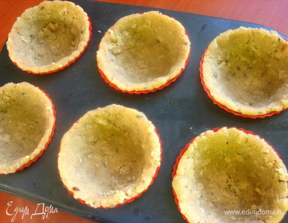 И так все 6 порций.