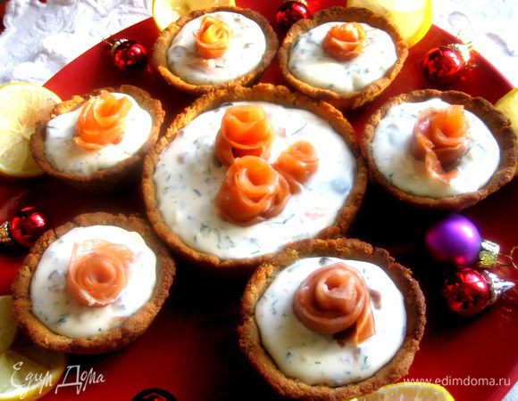 Так что приготовьте такие хлебные корзиночки и вы точно удивите своих гостей их вкусом, видом и что они из хлеба!!!