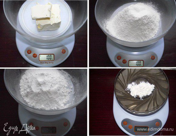 Главным секретом удачной выпечки этих печенюшек является то, что яйца обязательно должны быть комнатной температуры (лучше достать их из холодильника за час до приготовления). Конечно же, не стоит забывать про точность ингредиентов, поскольку такое печенье требует к себе особого подхода, поэтому воспользуйтесь весами. Духовку нагреваем до 180°С.