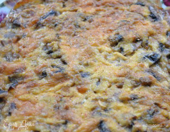 Ставим противень с рыбой в разогретую духовку до 180°С  и запекаем до готовности 30-35 мин.