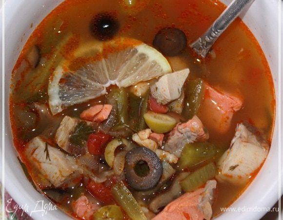 Вот. А это через, напоминаю, минимум полчаса!!!
Ангела вам за трапезой!!!
