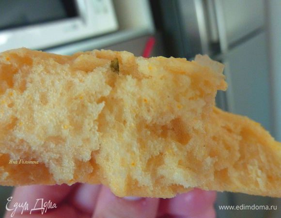 Питы получаются очень ароматные, желтые и вкусные.