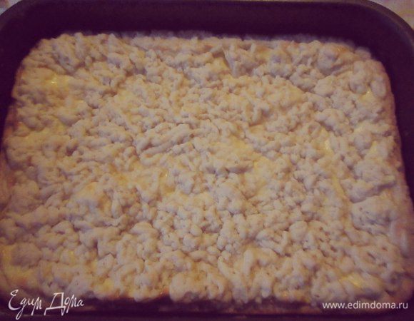 Выпекать при 180°С, до румяности.