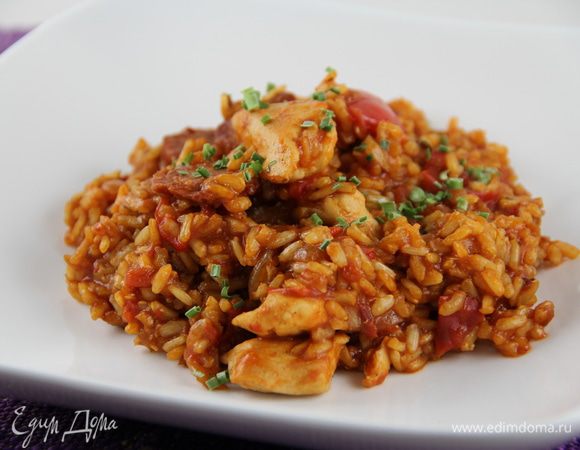 Раскладываем блюдо по тарелкам и подаем. Приятного аппетита))