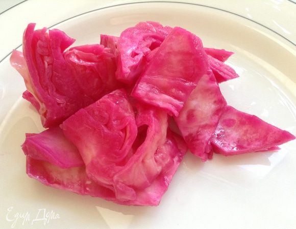 Поставить в прохладное место или холодильник. Через 24 часа можно снимать пробу.
приятного)))