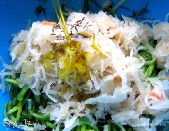 Оливковое масло...