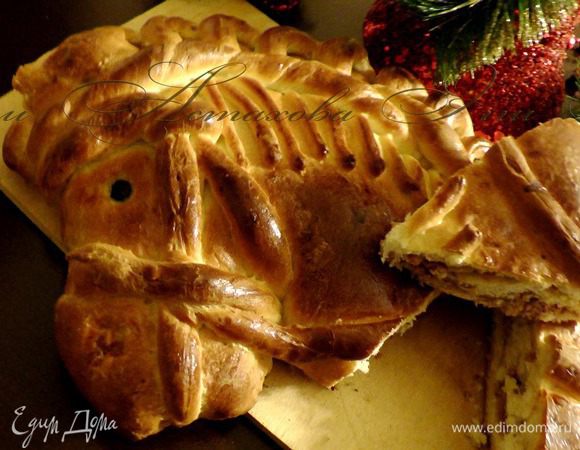 Это мой любимый рецепт!!! Опробован неоднократно. Очень удачный! Мякиш очень нежный, воздушная структура теста, не плотная и не тяжелая, а буквально тающая во рту.