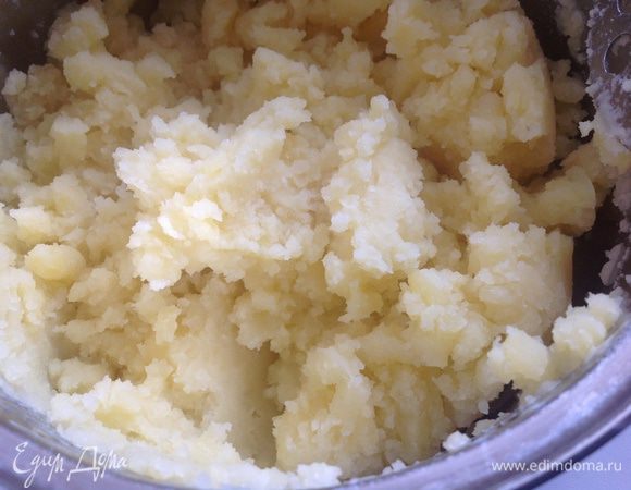 Приготовить пюре.