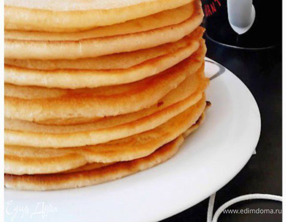 Mасло предварительно растопить и охладить. Из вышеперечисленных продуктов замесить тесто без комочков.