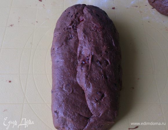 Завернуть наверх второй край.