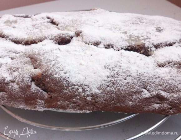 Остудить на решетке.