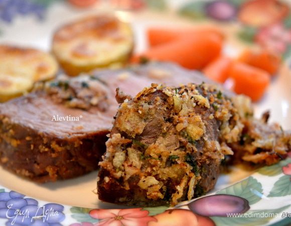 Приятного аппетита.