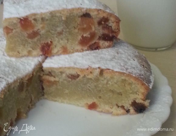 Подаем теплым, даже горячим, но с холодным молоком!!!