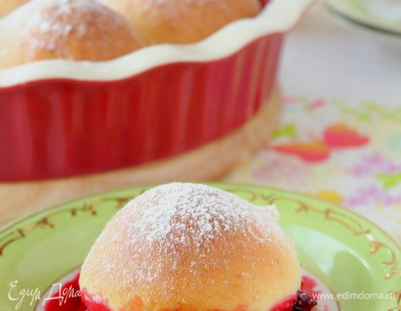 Приятного чаепития!