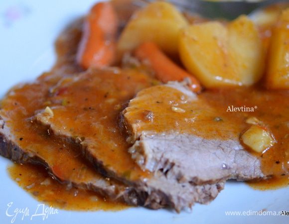 Подаем к столу с овощами. Приятного аппетита.