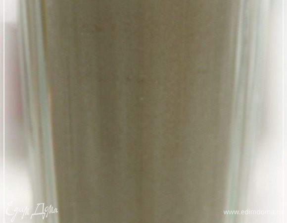 Да сахарку стаканчик.