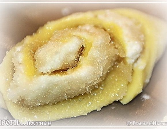 Вот. И можно еще сахарком сверху, что называется притрусить.