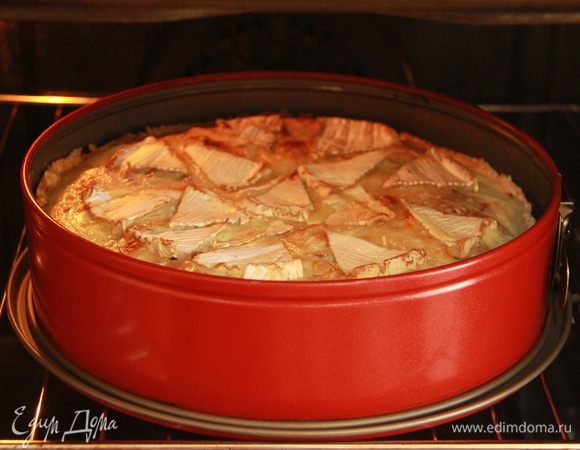 Выпекать при 180*С 25-35 минут (ориентируйтесь по своей духовке). Остудить. Приятных вам открытий!