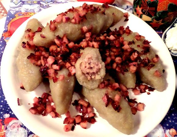 Выложить зажарку на все цеппелины.