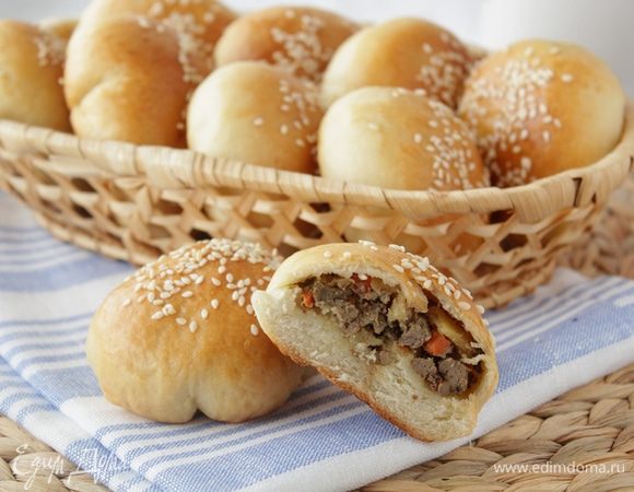 Приятного аппетита!