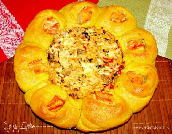 И очень представительный!