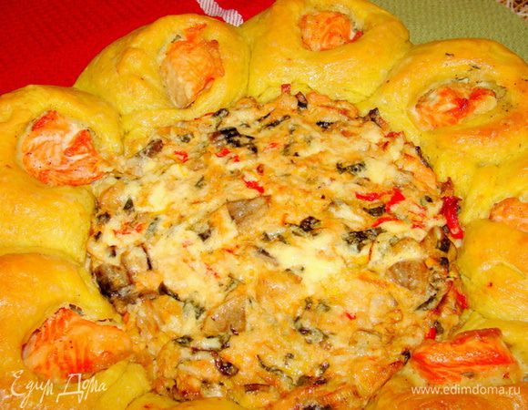 А какой аромаааатный!!! Самого-пресамого приятного аппетита!