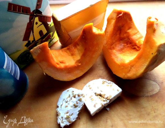 Продукты...Молоко можно заменить бульоном или просто водой.