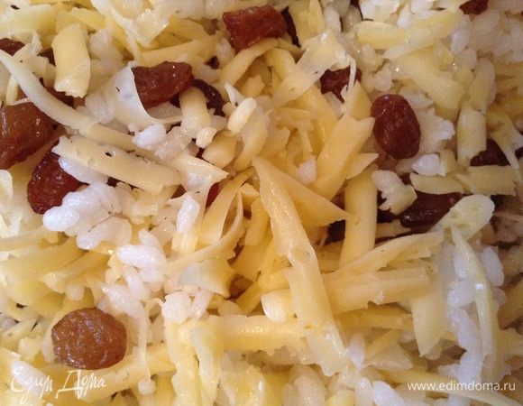 Все перемешать, посолить..