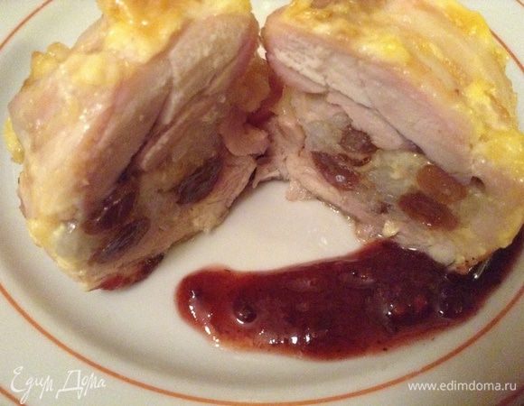 Все готово! Подавать с любимым соусом или легким салатом (не забудьте вынуть зубочистки)! Приятного аппетита!