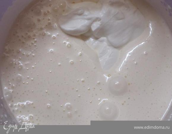 Добавить 200 грамм сметаны.