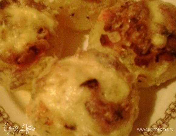 Через 30-35 минут вкусное, сытное и ароматное блюдо готово!!! Приятного аппетита!!!!