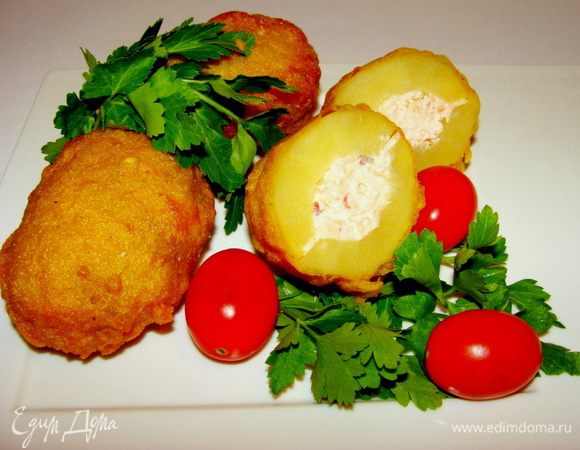 Приятного аппетита!