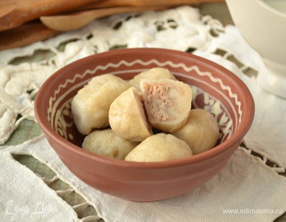  Подавать с маслом и сметаной!