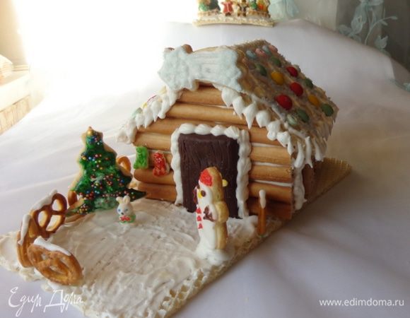 И один большой.