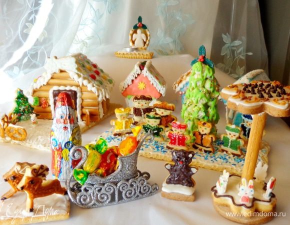 Единственная проблема, которая у вас возникнет, когда вы  закончите композицию - это то, что всем будет жалко  ее есть! Но не поддавайтесь  жалости, потому что ВКУСНО!!! А новое и еще более красивое мы сделаем! Я точно на этом не остановлюсь!