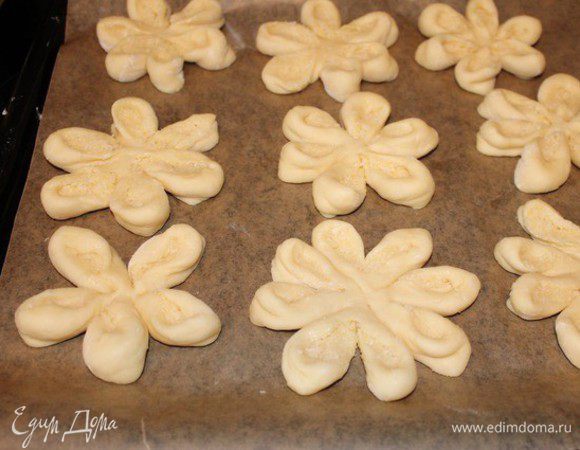 Выпекаем 15 минут при 180 гр.