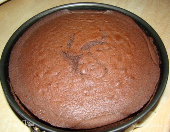 Вынуть из духовки, остудить