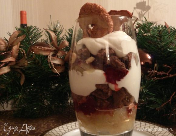 Наш пирог готов! Можно удивлять родных и гостей!