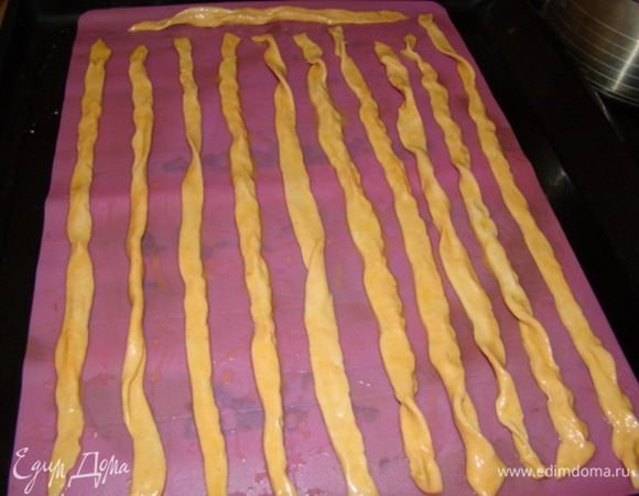 Выпекаем при температуре 180-190*С 7-12 минут.